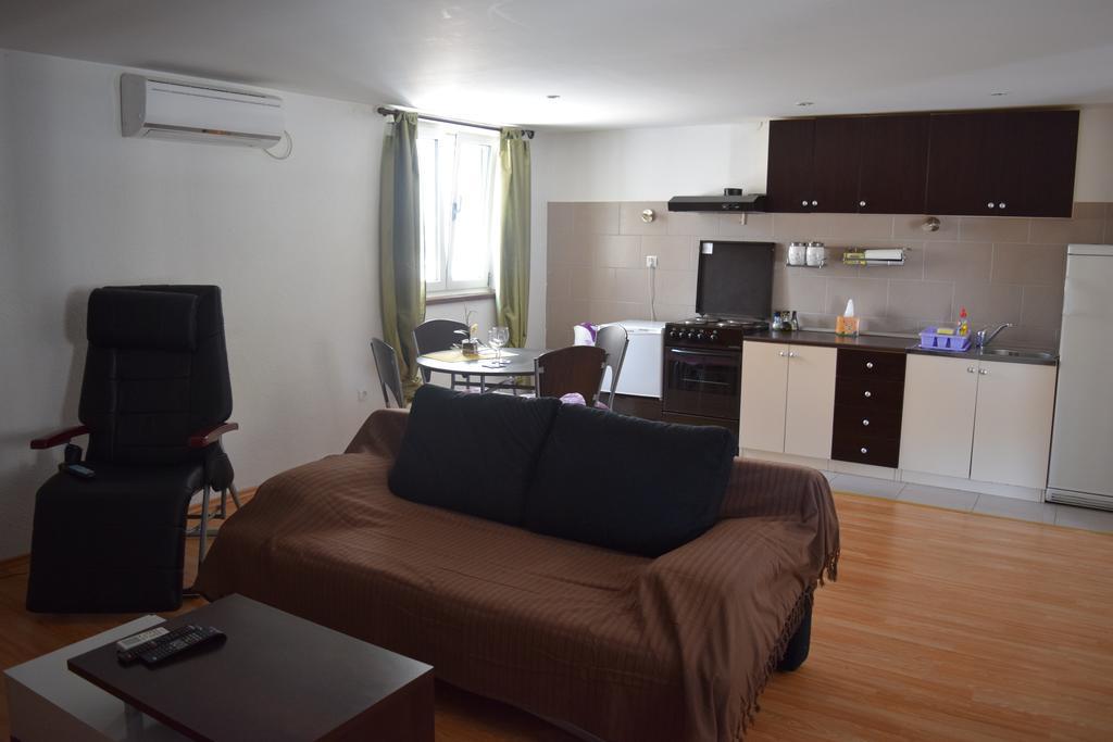 Apartment Klara Šibenik Quarto foto
