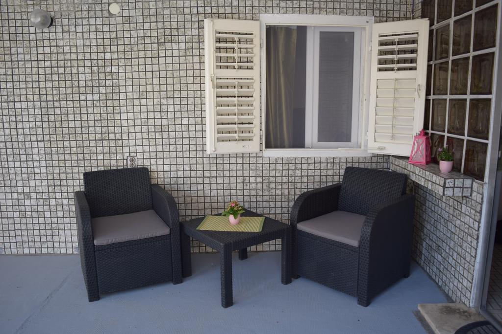 Apartment Klara Šibenik Quarto foto